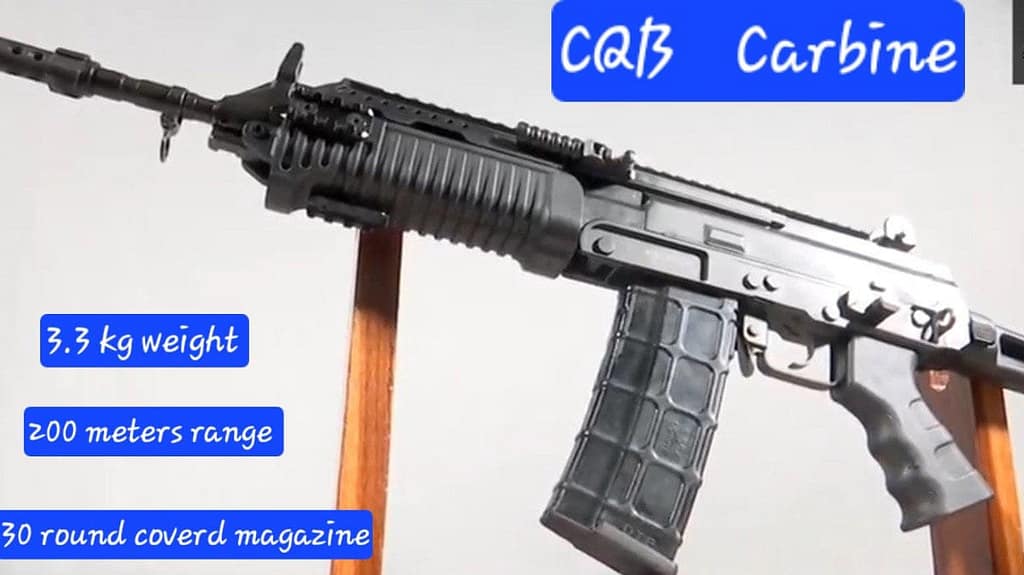 gun