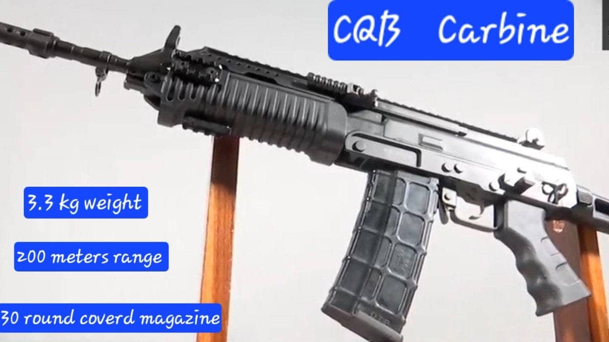 gun
