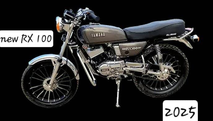rx 100