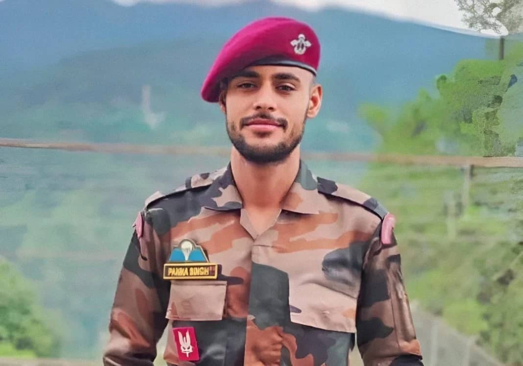 para commando
